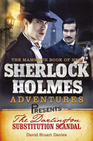 Cover image: Mammoth Books presents The Darlington Substitution Scandal 9781472100641