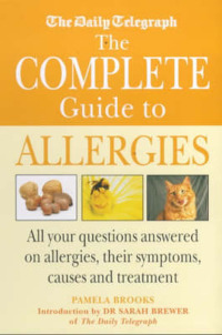 Cover image: The Daily Telegraph: Complete Guide to Allergies 9781472103949