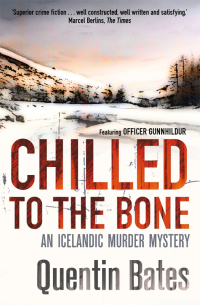 Cover image: Chilled to the Bone 9781472104687