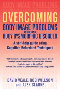 Cover image: Overcoming Body Image Problems including Body Dysmorphic Disorder 9781845292799