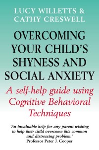 Cover image: Overcoming Your Child's Shyness and Social Anxiety 9781472105844