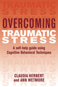 Cover image: Overcoming Traumatic Stress 9781472105868