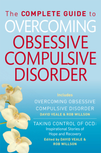 Cover image: The Complete Guide to Overcoming OCD 9781472106452