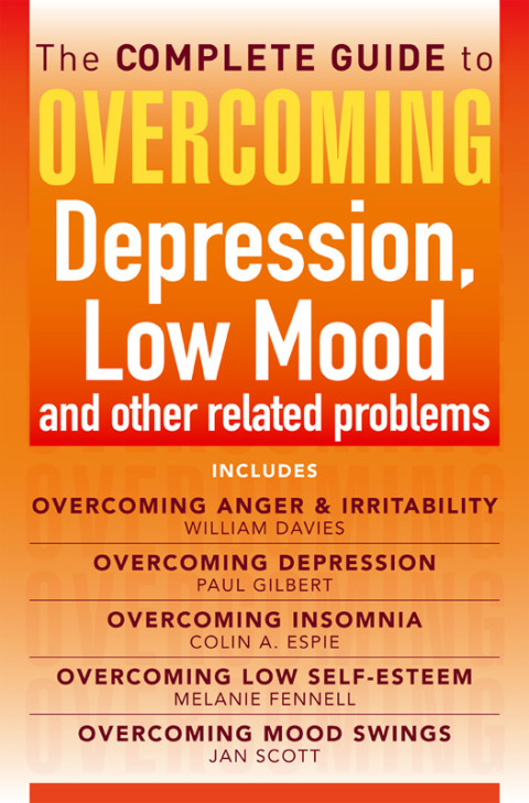 The Complete Guide to Overcoming depression, low mood and other related problems (ebook bundle) - FULL INSTANT DOWNLOAD | PDF DOCX EPUB