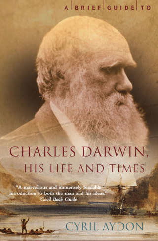 Cover image: A Brief Guide to Charles Darwin 9781472107534