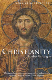 Cover image: A Brief History of Christianity 9781841197104