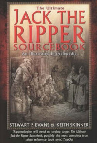 Cover image: The Ultimate Jack the Ripper Sourcebook 9781472107855