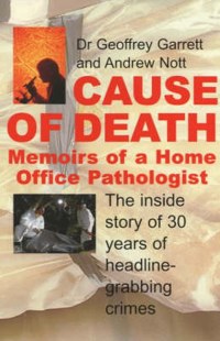 Cover image: Cause of Death 9781841192956