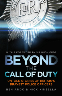 Cover image: Beyond The Call Of Duty 9781472108326