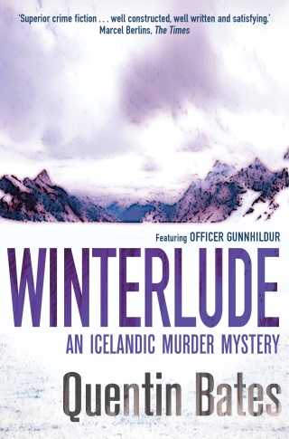 Cover image: Winterlude 9781472108487