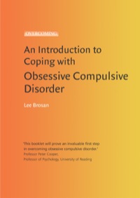 Cover image: An Introduction to Coping with Obsessive Compulsive Disorder, 2nd Edition 9781472109552