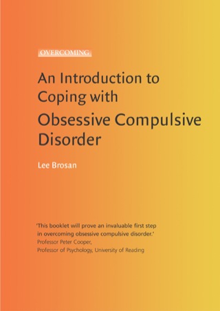 Cover image: Introduction to Coping with Obsessive Compulsive Disorder 9781472109552