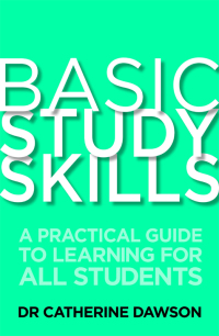 Cover image: Basic Study Skills 9781472110091