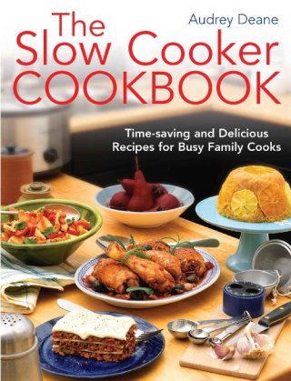 Cover image: The Slow Cooker Cookbook 9781472110183