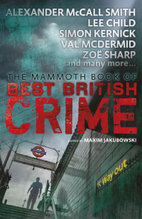 Cover image: Mammoth Book of Best British Crime 11 9781472111890