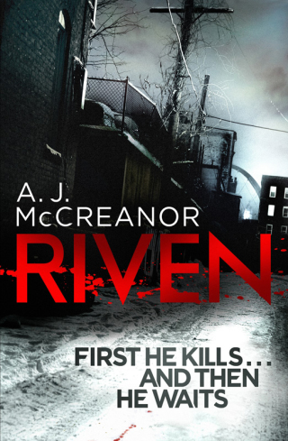 Cover image: Riven 9781472112316