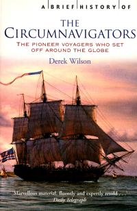 Cover image: A Brief History of Circumnavigators 9781841197098