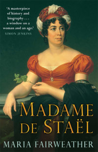 Cover image: Madame de Stael 9781472113306