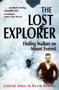 Cover image: The Lost Explorer 9781472113313