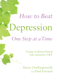 Cover image: How to Beat Depression One Step at a Time 9781472108838