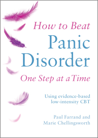 Cover image: How to Beat Panic Disorder One Step at a Time 9781472108845