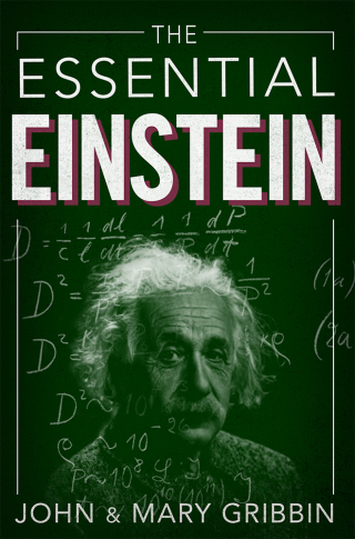 Cover image: The Essential Einstein 9781472116048