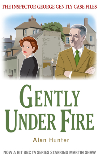 Cover image: Gently Under Fire 9781472117014