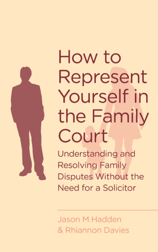 Cover image: How To Represent Yourself in the Family Court 9781472119117