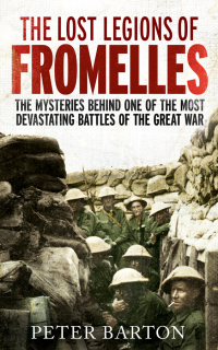 Cover image: The Lost Legions of Fromelles 9781472117120