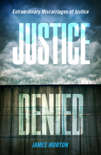 Cover image: Justice Denied 9781472119414