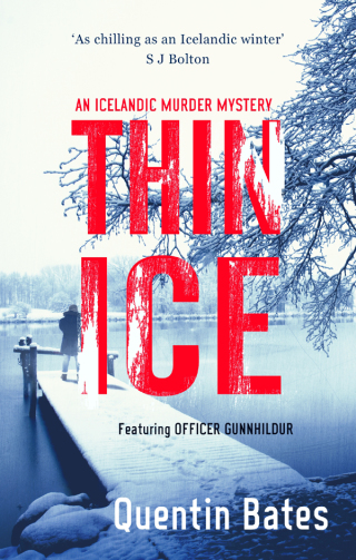 Cover image: Thin Ice 9781472121509