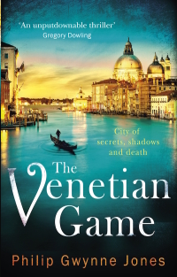 Cover image: The Venetian Game 9781472123978