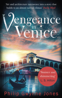 Cover image: Vengeance in Venice 9781472124005