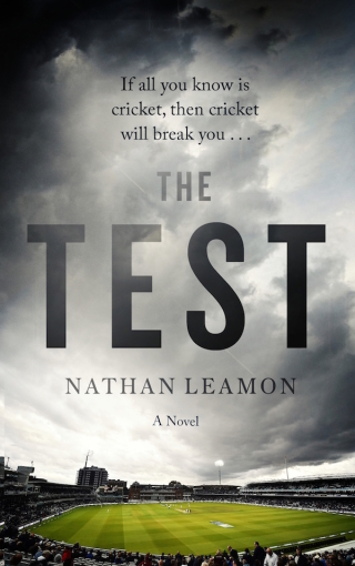 Cover image: The Test 9781472129536