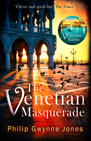 Cover image: The Venetian Masquerade 9781472129734