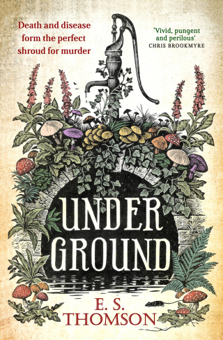 Cover image: Under Ground 9781472131539