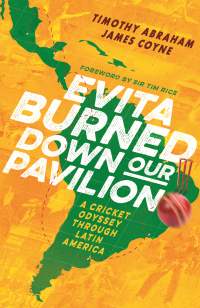 Cover image: Evita Burned Down Our Pavilion 9781472132529