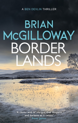 Cover image: Borderlands 9781472133311