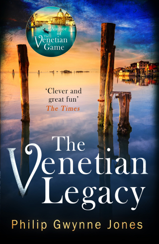 Cover image: The Venetian Legacy 9781472134295