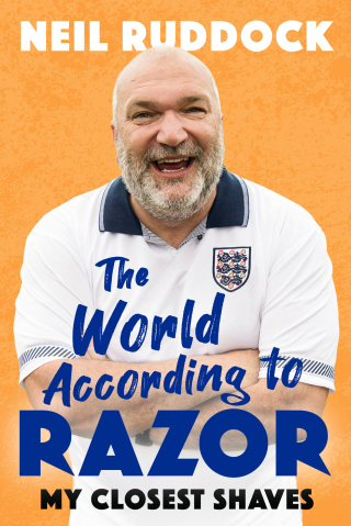 Cover image: The World According to Razor 9781472135292
