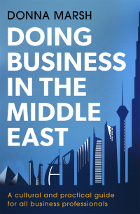 Cover image: Doing Business in the Middle East 9781472135667
