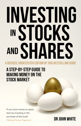 Cover image: Investing in Stocks and Shares, 9th Edition 9th edition 9781472135759
