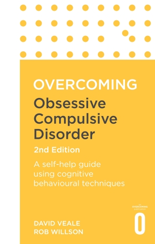 Cover image: Overcoming Obsessive Compulsive Disorder, 2nd Edition 9781472136022