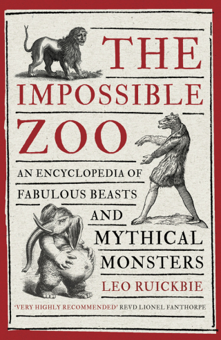 Cover image: The Impossible Zoo 9781472136459