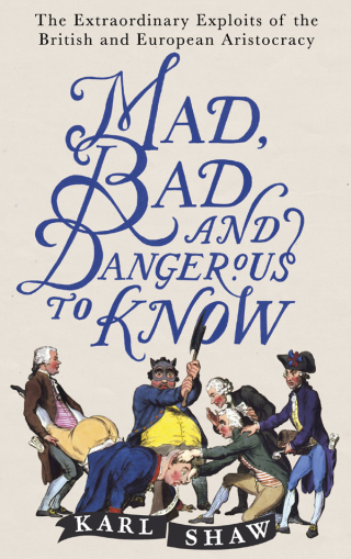 Cover image: Mad, Bad and Dangerous to Know 9781472136701