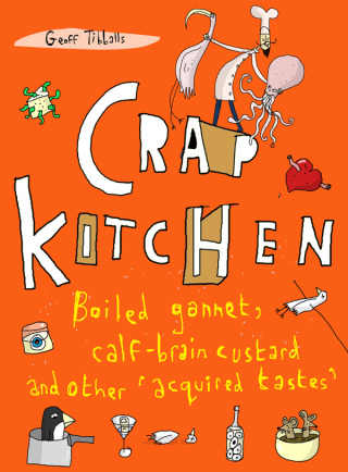 Cover image: Crap Kitchen 9781472136817