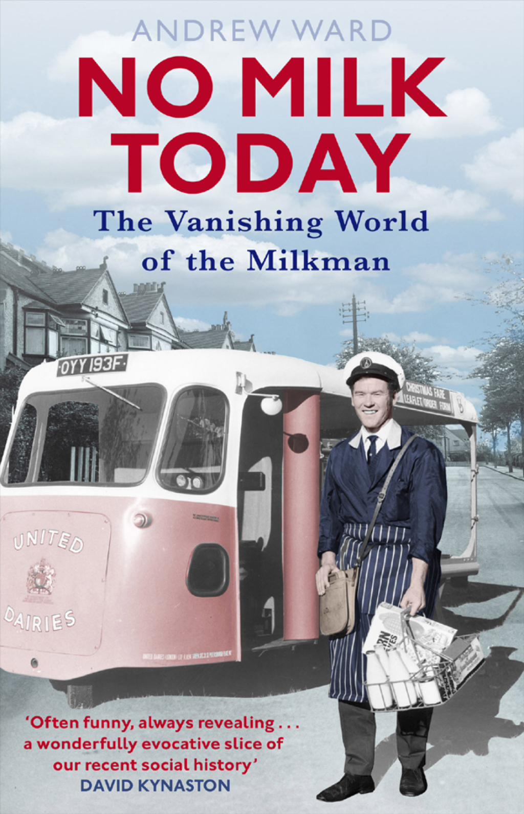 No Milk Today The Vanishing World of the Milkman
