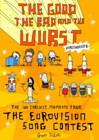 Cover image: The Good, the Bad and the Wurst 9781472137067
