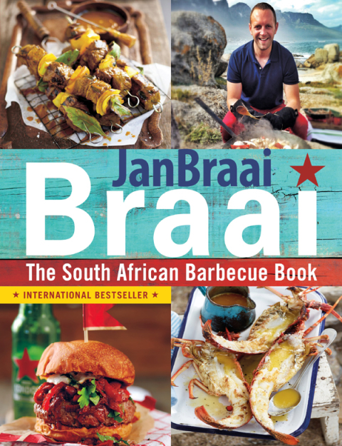 Braai: The South African Barbecue Book - FULL INSTANT DOWNLOAD | PDF DOCX EPUB