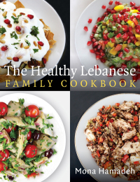 Cover image: The Healthy Lebanese Family Cookbook 9781472138712